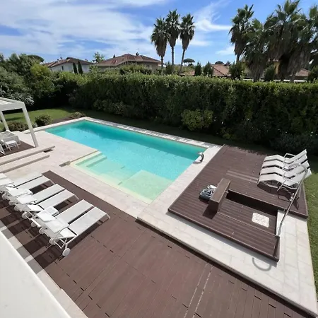 דירה Modern Villa In Marbella *