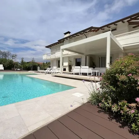 דירה Modern Villa In Marbella *