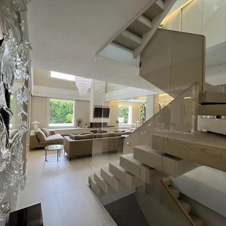 דירה Modern Villa In Marbella מארבלה