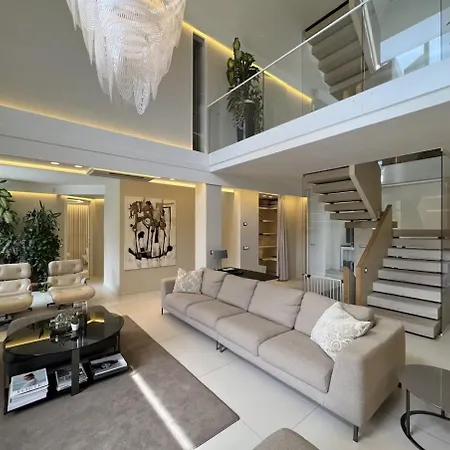 Modern Villa In Marbella