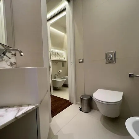 Modern Villa In Marbella דירה *