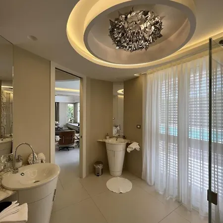 דירה Modern Villa In Marbella *