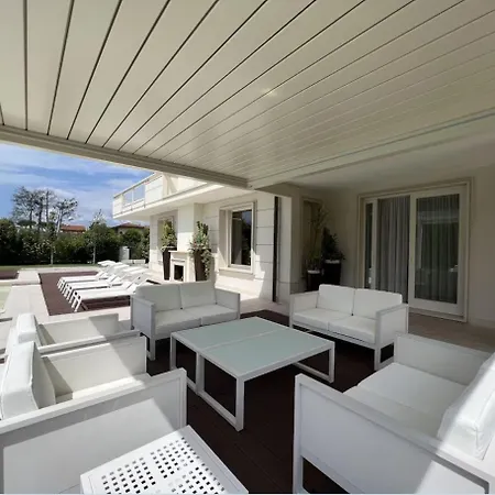 Modern Villa In Marbella