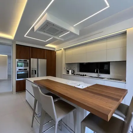 דירה Modern Villa In Marbella